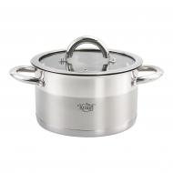 Каструля KRAUFF зі скляною кришкою Originell 1,3 л 26-238-048